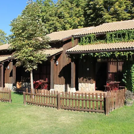 De Valsain Appartement La Pradera de Navalhorno