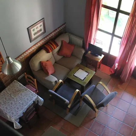 De Valsain 公寓 La Pradera de Navalhorno