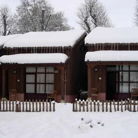 Apartamento De Valsain La Pradera de Navalhorno