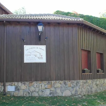 De Valsain Apartamento La Pradera de Navalhorno
