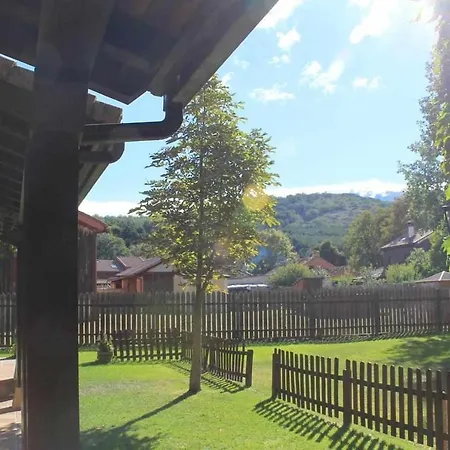 Apartamento De Valsain La Pradera de Navalhorno