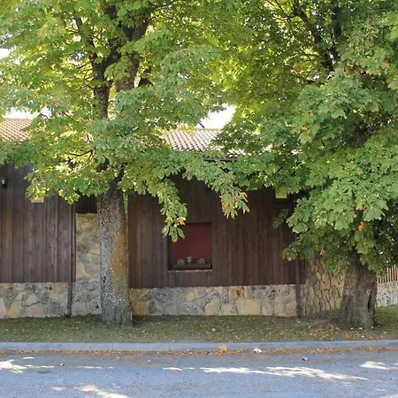 De Valsain Apartamento La Pradera de Navalhorno