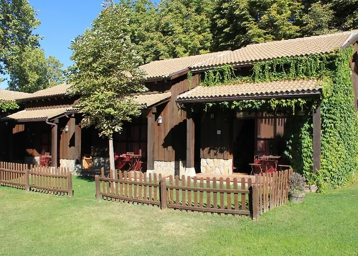 De Valsain Apartment La Pradera de Navalhorno