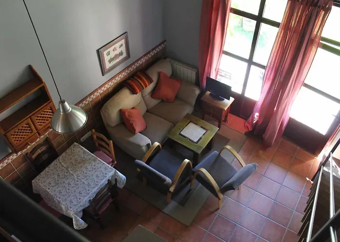 De Valsain Apartment La Pradera de Navalhorno